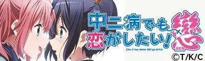 Chuunibyou demo Koi ga Shitai! Ren — detalle