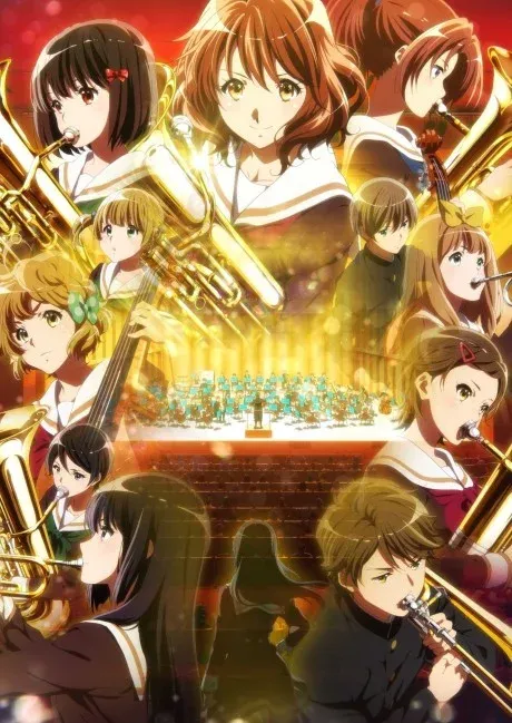 Hibike! Euphonium The Movie-Our Promise: A Brand New Day-