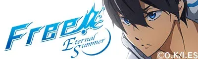 Free! -Eternal Summer- — detalle