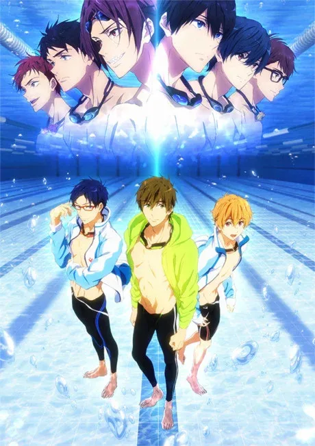 Free!-Road to the World-the Dream
