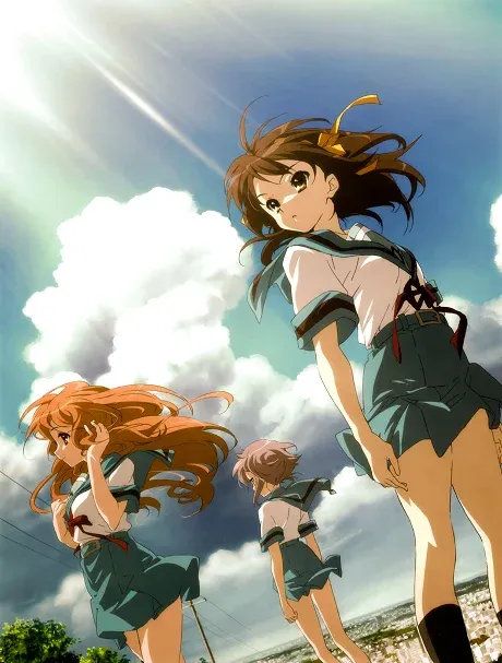 Melancholy of Haruhi Suzumiya (2009)