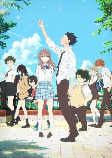 Koe no Katachi : The Movie