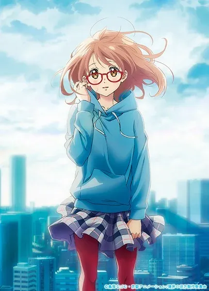 Kyoukai no Kanata -I'LL BE HERE-