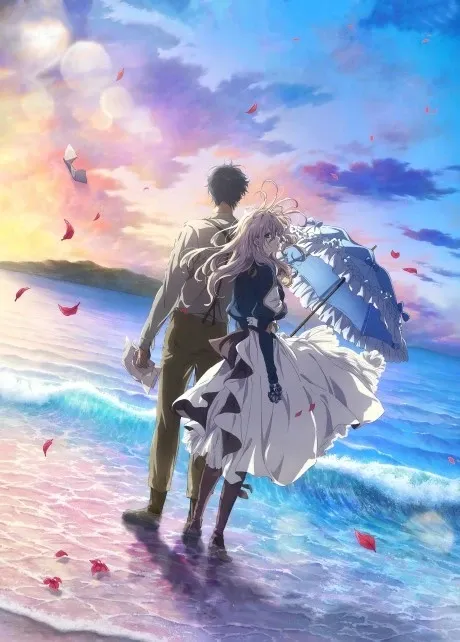 Violet Evergarden : the Movie